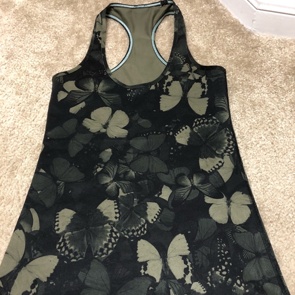Lululemon Cool Racerback